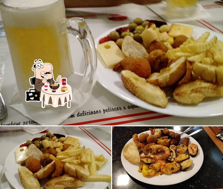 Comida em Catete Grill & Sushi
