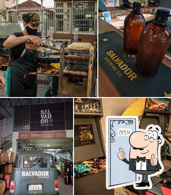 Cervejaria Salvador