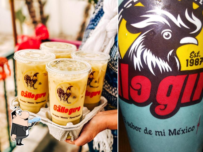 El Gallo Giro in Huntington Park Restaurant menu and reviews