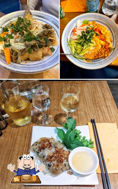 Plats à FOU LO