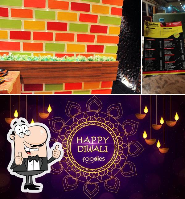 See this picture of Foodies a family restaurant in Gaya-Bihar Restaurant near me