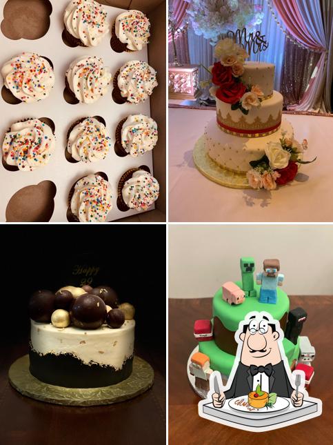 GS Custom Cakes in Brampton - Restaurant reviews