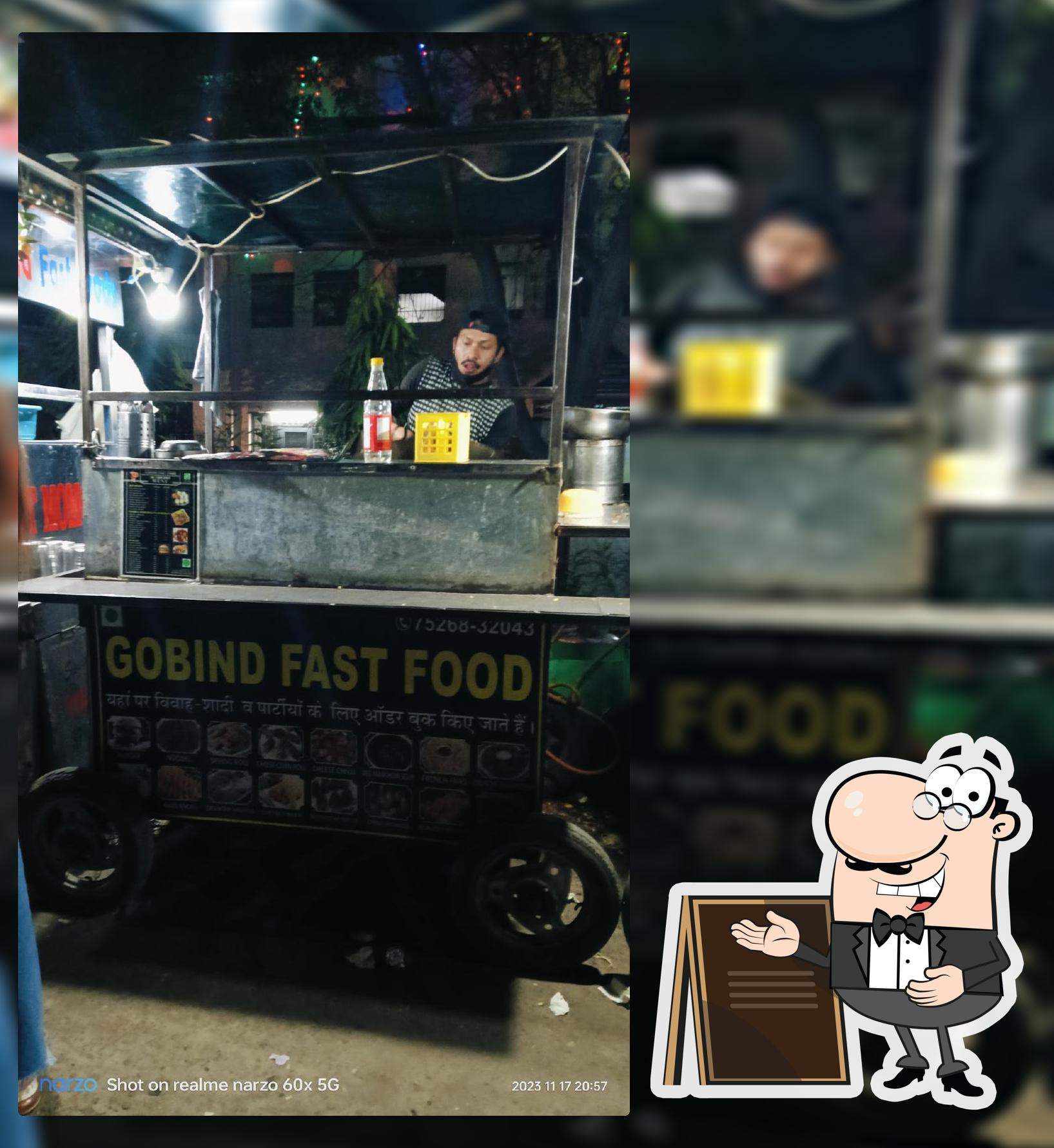 Gobind Fast Food