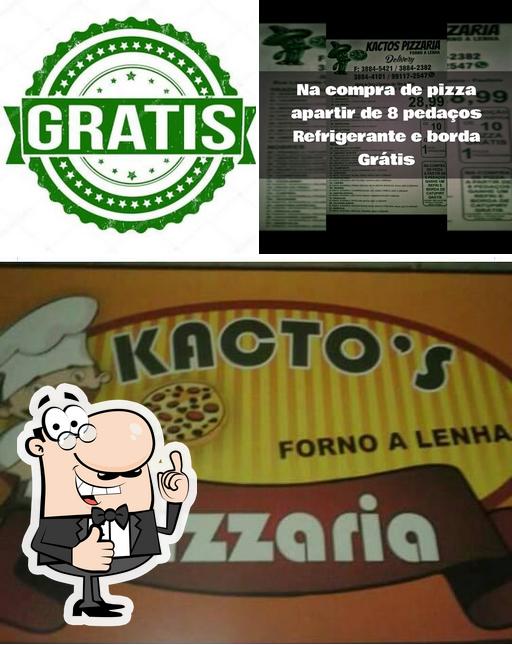 See this photo of Kacto's Pizzaria