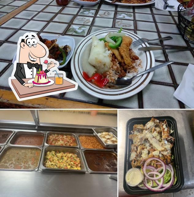 La Tambora Restaurant, 205 Broadway 5 in Lawrence Restaurant reviews