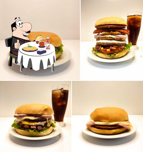 Marbarato Burguer