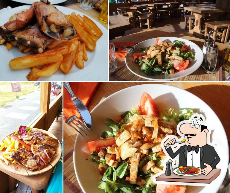 Ristorante Centrale Alm