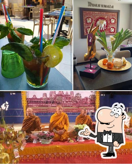 Saothai se distingue par sa intérieur et de l'alcool