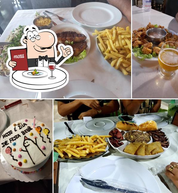 Comida em Sertão Moderno - Restaurante, Carnes na Brasa e Pratos Executivos em Sobral