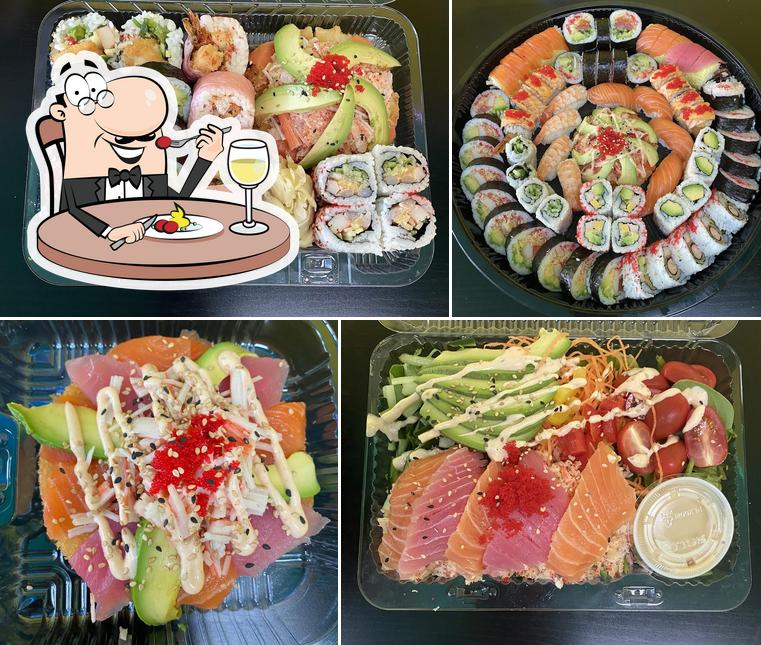 Yama Sushi Boucherville