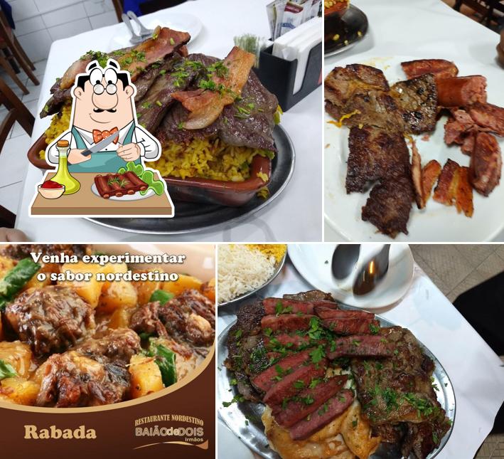 Restaurante Nordestino - Baião de Dois Irmãos