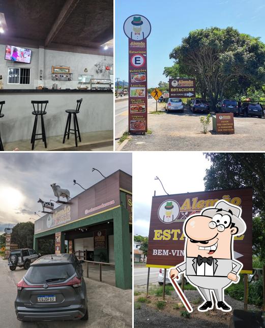 Restaurante e Lanchonete Alemão da Roça