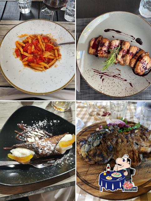 Old Friends Ristorante Steak House