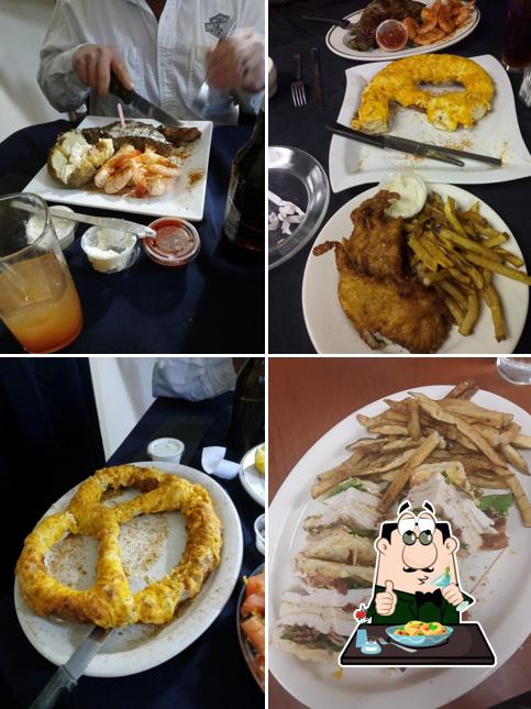 Zach Greenlee's Trackside Steak & Seafood in WilsonConococheague