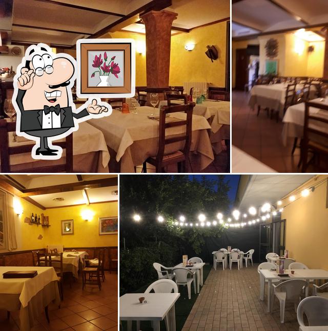 Trattoria l'Antica Grama