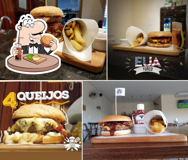 Turco Hamburgueria e Bar
