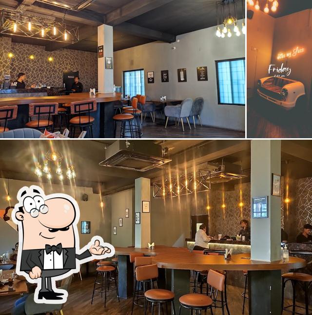 Urban Beans Cafe, Cuttack Restaurant reviews