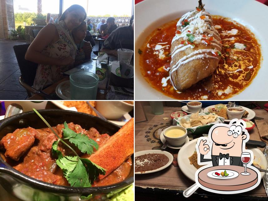 Jimmy Changas {Katy}, 300 Westgreen Blvd in Houston Restaurant menu