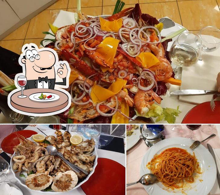 Platti al L'aquilone - Ristorante Pizzeria