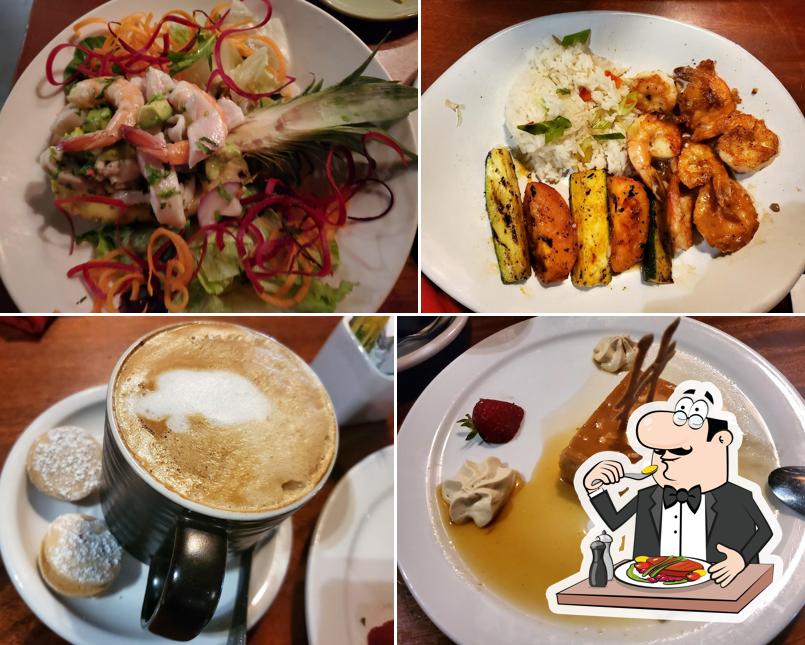 Churrascos, 1520 Lake Pointe Pkwy 500 in Sugar Land Restaurant menu