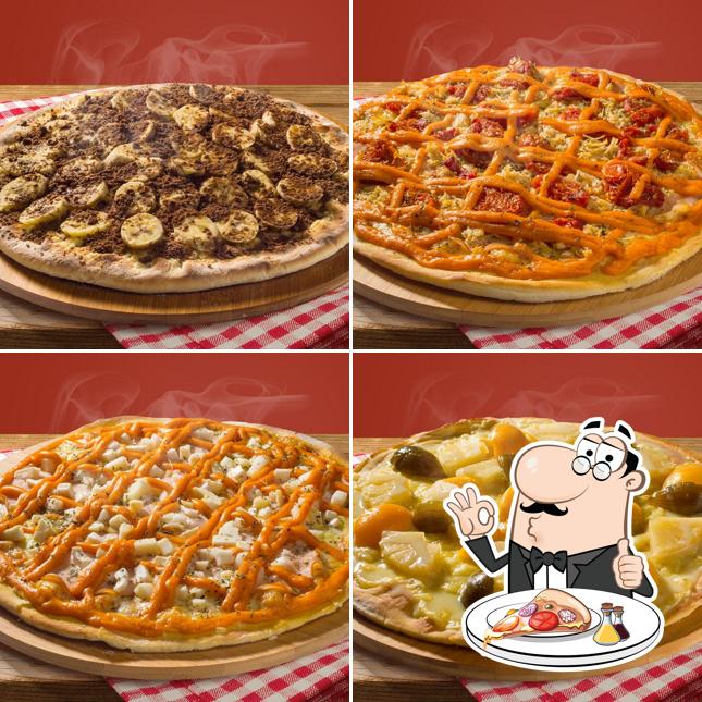 Pizzaria Donna Mia Express