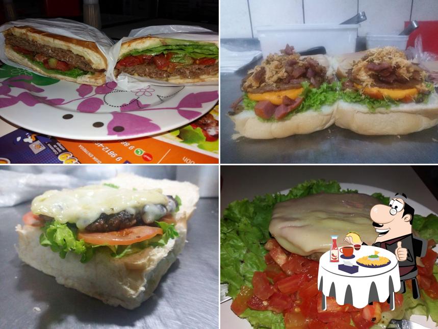 Baliscei Lanches