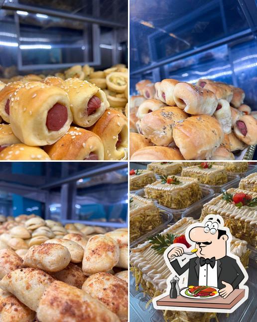 Comida em CONFEITARIA BELISQUE