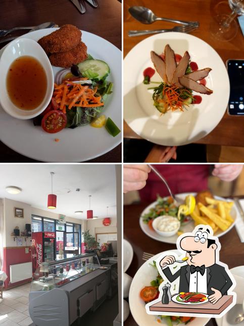 Cafe Bistro in Kingussie Restaurant reviews