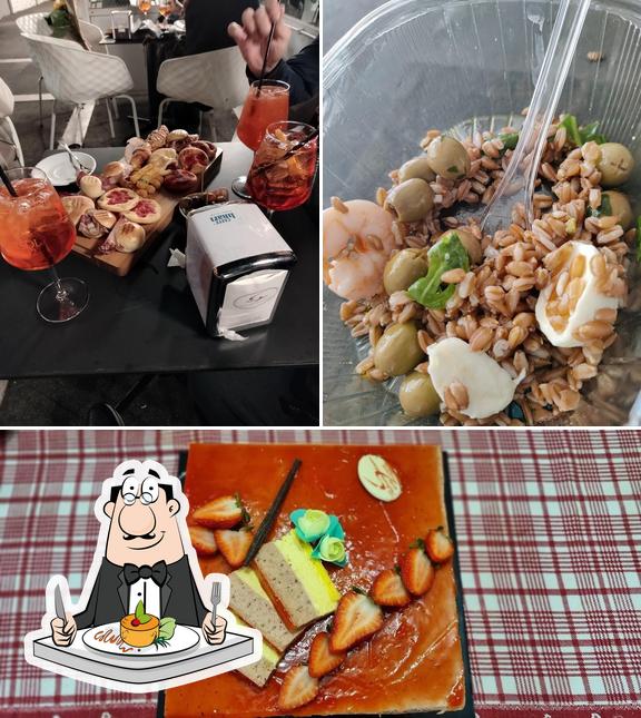 Cibo al La Casa Del Tramezzino