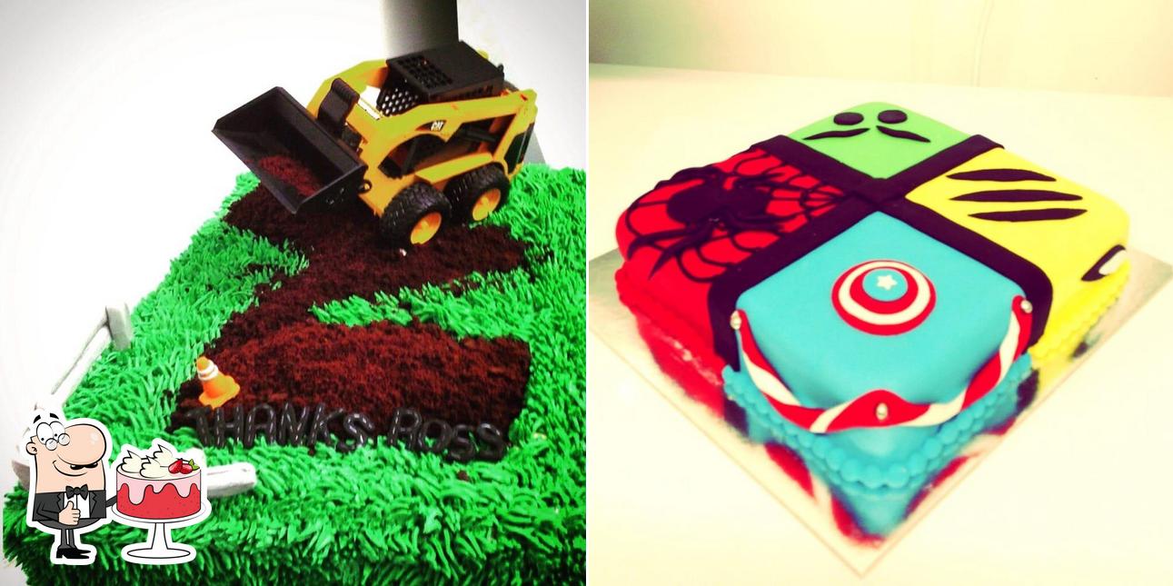 Candy Cakes in Hamilton Restaurant menu and reviews