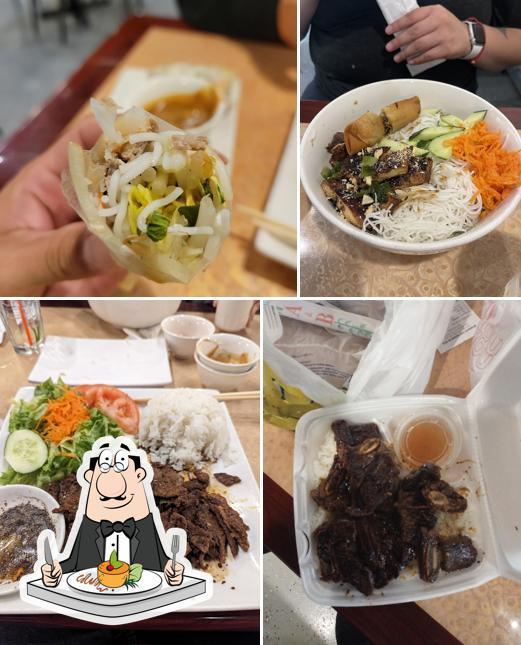 Khanh's Vietnamese Restaurant in Fort Worth Restaurant menu and reviews