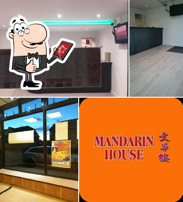Mandarin House in Gillingham Restaurant menu and reviews