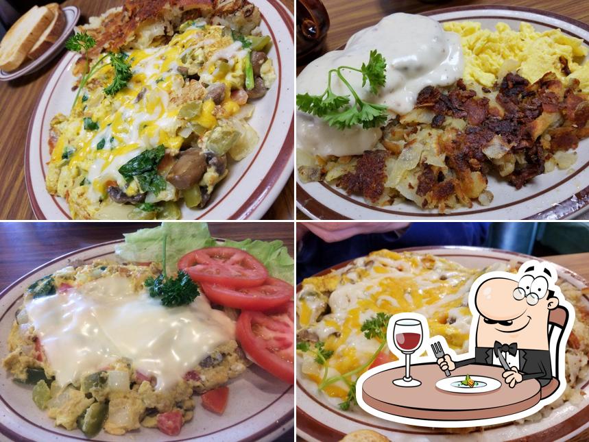 Mel's Diner in Fountain Valley Restaurant menu and reviews
