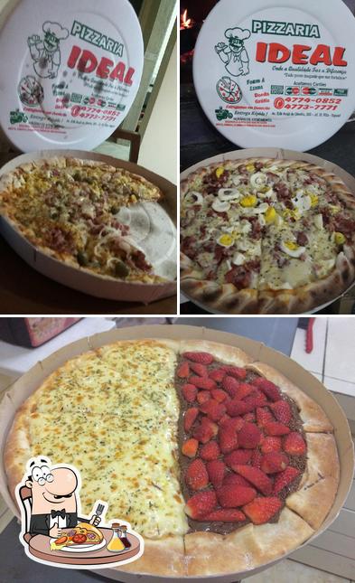 Pizzaria Ideal