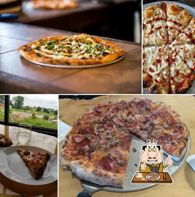 Foster's Fireside in USA Restaurant menu and reviews