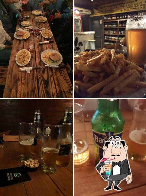 Conejo Negro pub & bar, Resistencia - Restaurant reviews