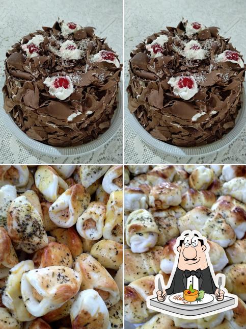 Comida em Lanchonete Nossa Senhora Das Graças