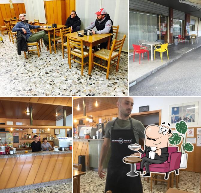Siediti a un tavolo di Osteria Fraccaro