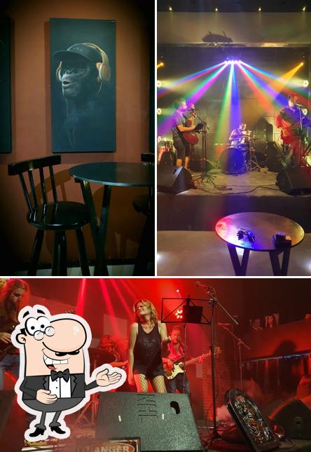 Look at this image of Rusbé - Bar, Cozinha e Música Ao Vivo