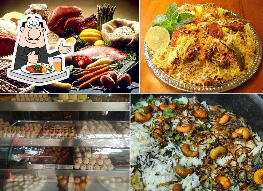 Meals at Amantran Restaurant & Snacks
