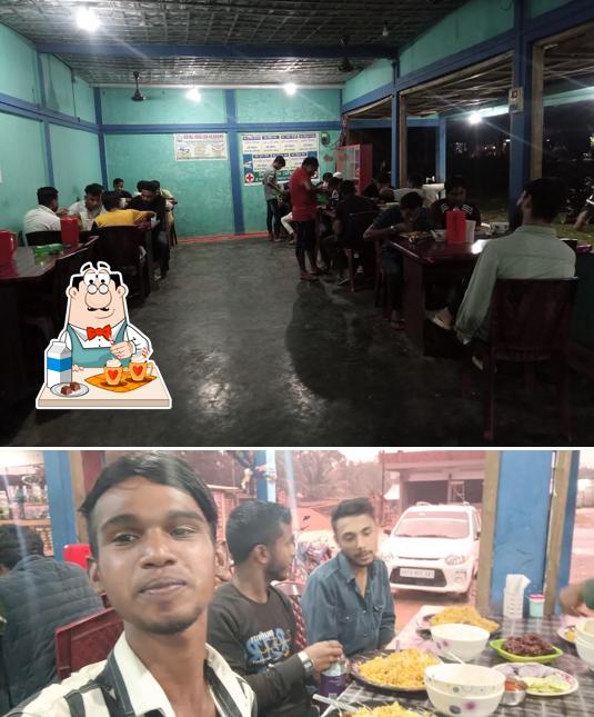 Biriyani Zone, Cheragi