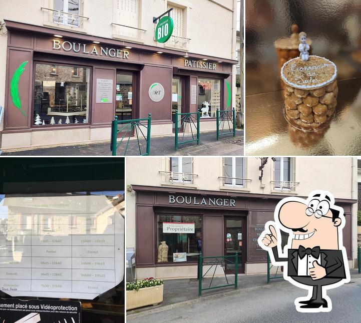 Regarder cette image de Boulangerie de Troissy Chez Marion et Théo