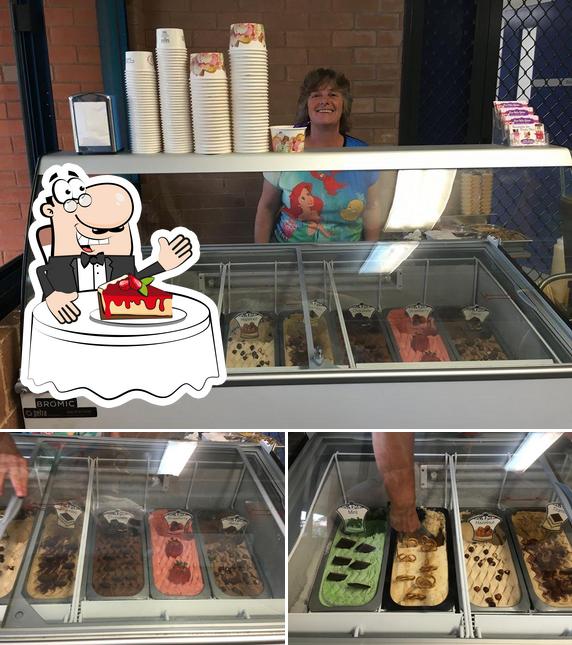 Ciao Bella Premium Gelato in Australia Restaurant reviews