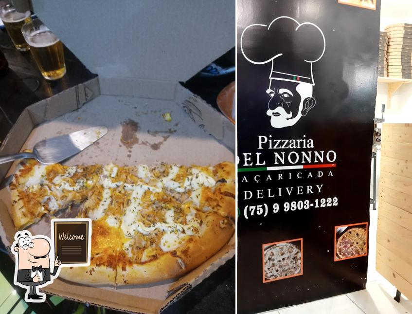 See the photo of Del Nonno Pizzaria