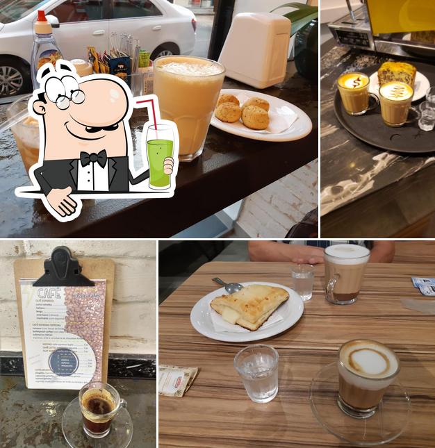 Elektra Café, São Paulo Avaliações de restaurantes