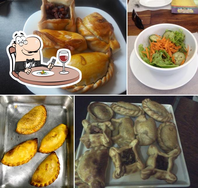 Comida em Empanadas Caminito