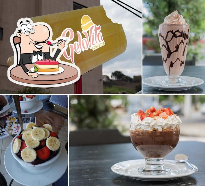 Gelovita Sorveteria e Confeitaria