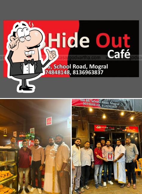 HIDE OUT CAFE MOGRAL