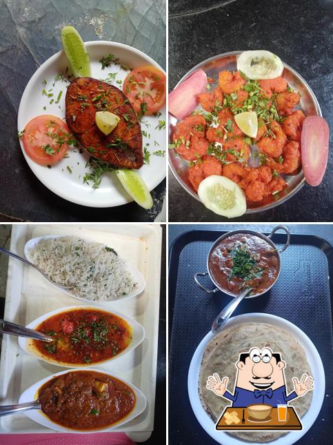 Hotel Janjira Veg - Non Veg
