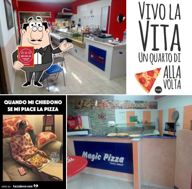 Guarda la foto di Pizzeria Magic Pizza